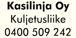 Kasilinja Oy logo